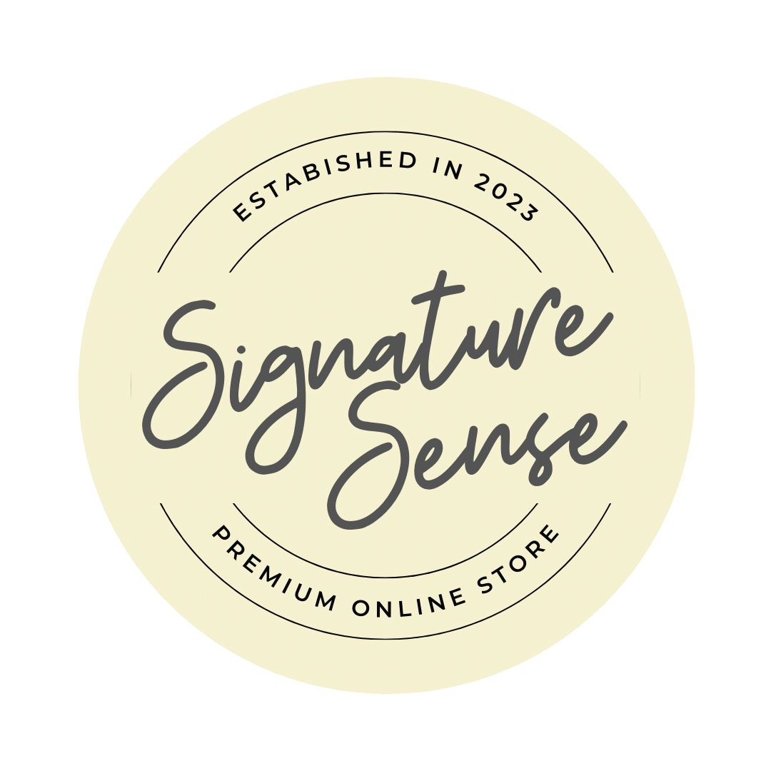 Signature Sense - Premium Online Store